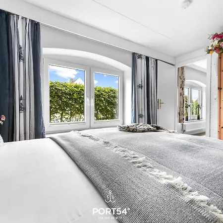 Apartmán Hausboot An Der Lagune Unterdeck