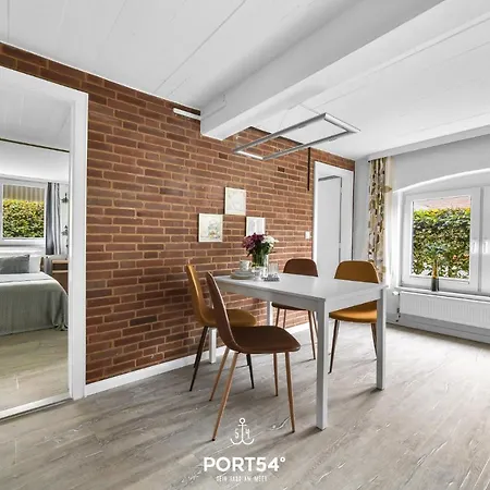 Hausboot An Der Lagune Unterdeck *