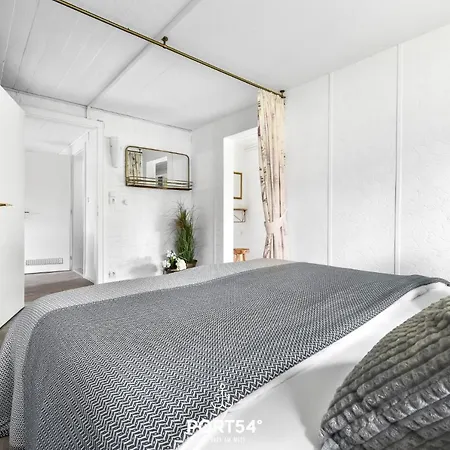 Apartmán Hausboot An Der Lagune Unterdeck Büsum