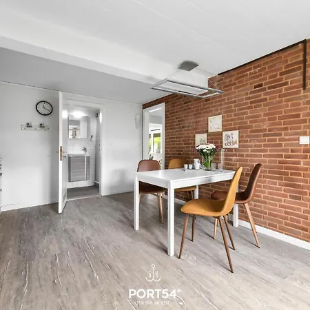 Apartmán Hausboot An Der Lagune Unterdeck