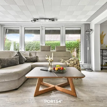 Apartmán Hausboot An Der Lagune Unterdeck *