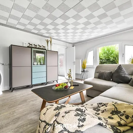 Hausboot An Der Lagune Unterdeck Apartment Busum