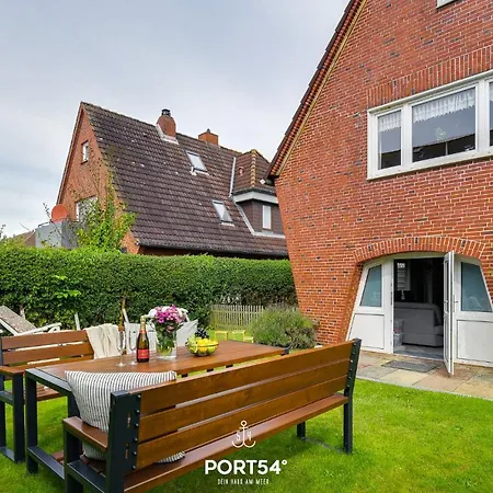 Hausboot An Der Lagune Unterdeck Apartmán Büsum