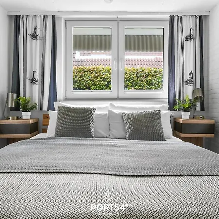 Apartmán Hausboot An Der Lagune Unterdeck