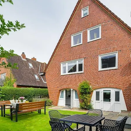 Hausboot An Der Lagune Unterdeck Büsum