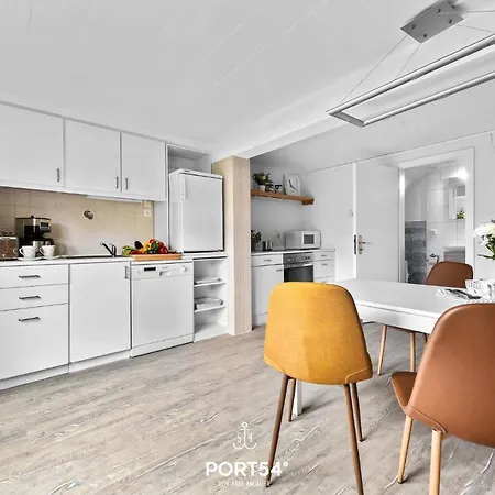 Hausboot An Der Lagune Unterdeck Apartmán