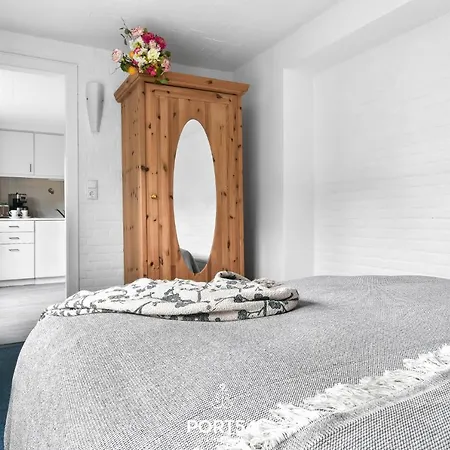 Apartmán Hausboot An Der Lagune Unterdeck