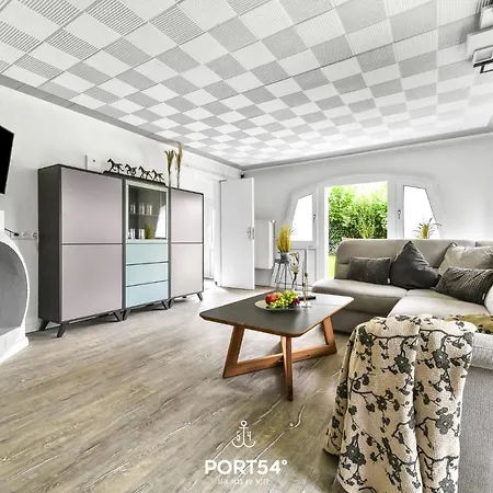 Hausboot An Der Lagune Unterdeck Apartmán